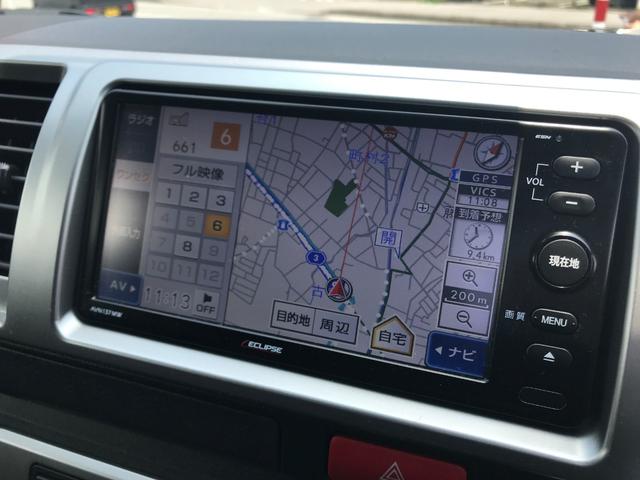 ロングスーパーGL 4WD ナビTV ETC ホワイトパール(11枚目)