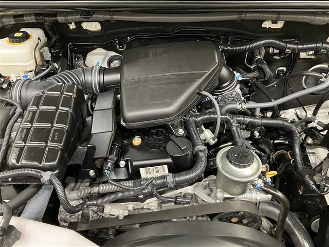 ランドクルーザープラド ＴＸ　Ｌパッケージ　サンルーフ　４ＷＤ　メモリーナビ　ミュージックプレイヤー接続可　バックカメラ　衝突被害軽減システム　ＥＴＣ　ＬＥＤヘッドランプ　乗車定員７人　３列シート　ワンオーナー　フルエアロ（10枚目）