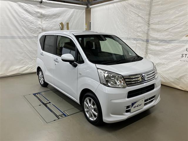 ムーヴ XリミテッドII SAIII 4WD フルセグ メモリーナビ DVD再生 ミュージックプレイヤー接続可 バックカメラ 衝突被害軽減システム ETC LEDヘッドランプ アイドリングストップ(6枚目)