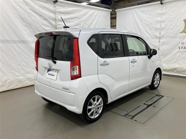 ムーヴ XリミテッドII SAIII 4WD フルセグ メモリーナビ DVD再生 ミュージックプレイヤー接続可 バックカメラ 衝突被害軽減システム ETC LEDヘッドランプ アイドリングストップ(8枚目)