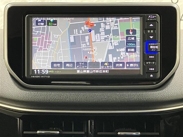 ムーヴ XリミテッドII SAIII 4WD フルセグ メモリーナビ DVD再生 ミュージックプレイヤー接続可 バックカメラ 衝突被害軽減システム ETC LEDヘッドランプ アイドリングストップ(14枚目)