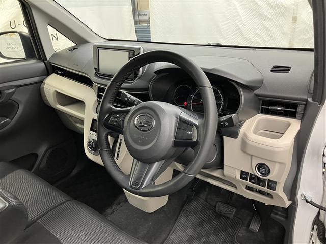 ムーヴ XリミテッドII SAIII 4WD フルセグ メモリーナビ DVD再生 ミュージックプレイヤー接続可 バックカメラ 衝突被害軽減システム ETC LEDヘッドランプ アイドリングストップ(18枚目)