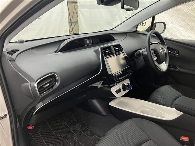 プリウス A 4WD フルセグ メモリーナビ DVD再生 ミュージックプレイヤー接続可 バックカメラ 衝突被害軽減システム ETC ドラレコ LEDヘッドランプ ワンオーナー(23枚目)