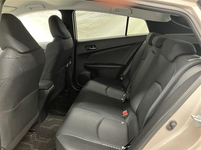 プリウス A 4WD フルセグ メモリーナビ DVD再生 ミュージックプレイヤー接続可 バックカメラ 衝突被害軽減システム ETC ドラレコ LEDヘッドランプ ワンオーナー(25枚目)