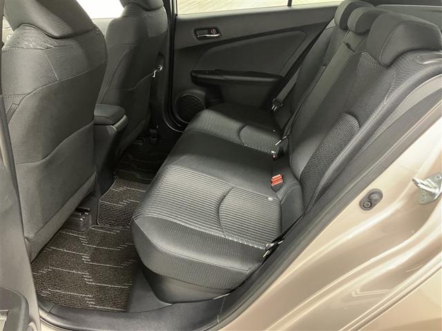 プリウス A 4WD フルセグ メモリーナビ DVD再生 ミュージックプレイヤー接続可 バックカメラ 衝突被害軽減システム ETC ドラレコ LEDヘッドランプ ワンオーナー(26枚目)