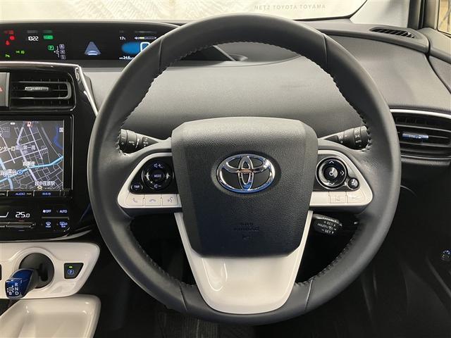 プリウス A 4WD フルセグ メモリーナビ DVD再生 ミュージックプレイヤー接続可 バックカメラ 衝突被害軽減システム ETC ドラレコ LEDヘッドランプ ワンオーナー(34枚目)
