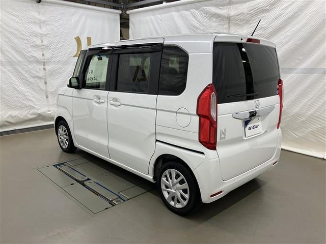 N-BOX L フルセグ メモリーナビ DVD再生 ミュージックプレイヤー接続可 バックカメラ 衝突被害軽減システム ETC ドラレコ 電動スライドドア LEDヘッドランプ アイドリングストップ(7枚目)