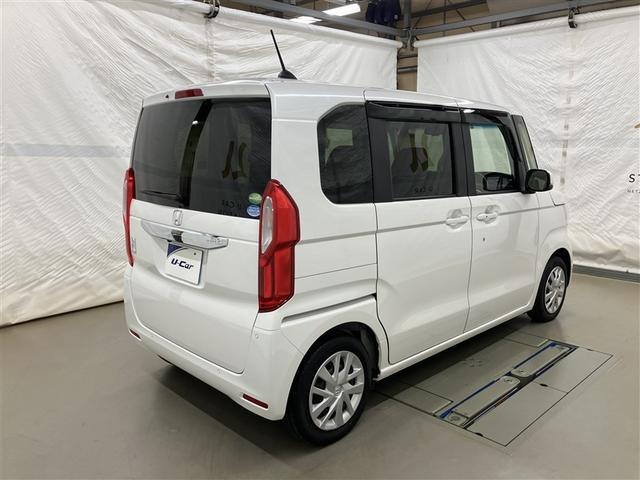 N-BOX L フルセグ メモリーナビ DVD再生 ミュージックプレイヤー接続可 バックカメラ 衝突被害軽減システム ETC ドラレコ 電動スライドドア LEDヘッドランプ アイドリングストップ(8枚目)