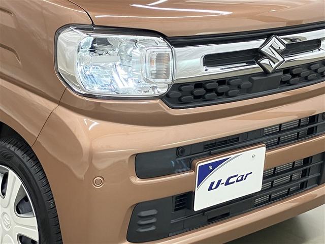 スペーシア ハイブリッドX 4WD 衝突被害軽減システム 両側電動スライド LEDヘッドランプ ワンオーナー アイドリングストップ(12枚目)