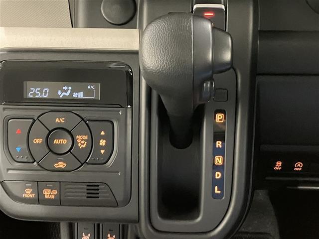 スペーシア ハイブリッドX 4WD 衝突被害軽減システム 両側電動スライド LEDヘッドランプ ワンオーナー アイドリングストップ(15枚目)