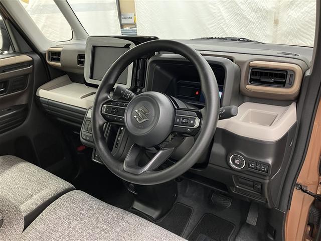 スペーシア ハイブリッドX 4WD 衝突被害軽減システム 両側電動スライド LEDヘッドランプ ワンオーナー アイドリングストップ(17枚目)