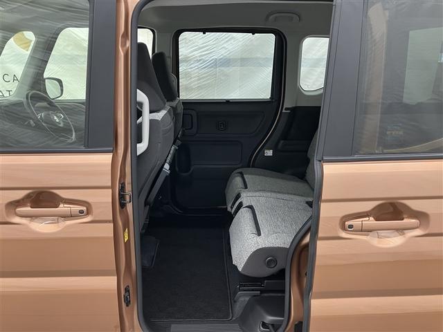 スペーシア ハイブリッドX 4WD 衝突被害軽減システム 両側電動スライド LEDヘッドランプ ワンオーナー アイドリングストップ(22枚目)