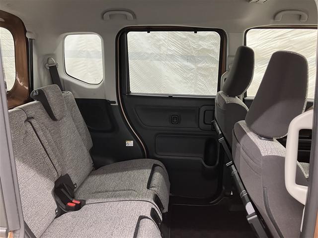 スペーシア ハイブリッドX 4WD 衝突被害軽減システム 両側電動スライド LEDヘッドランプ ワンオーナー アイドリングストップ(27枚目)