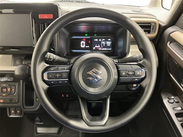 スペーシア ハイブリッドX 4WD 衝突被害軽減システム 両側電動スライド LEDヘッドランプ ワンオーナー アイドリングストップ(34枚目)