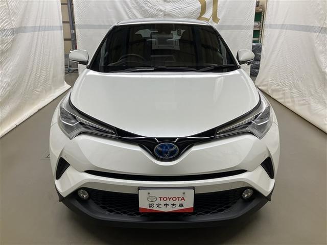 C-HR G フルセグ DVD再生 ミュージックプレイヤー接続可 バックカメラ 衝突被害軽減システム ETC ドラレコ LEDヘッドランプ ワンオーナー(9枚目)