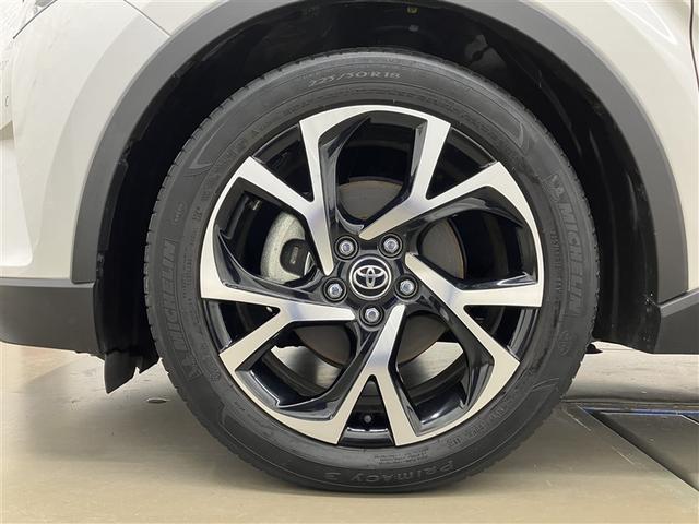 C-HR G フルセグ DVD再生 ミュージックプレイヤー接続可 バックカメラ 衝突被害軽減システム ETC ドラレコ LEDヘッドランプ ワンオーナー(11枚目)