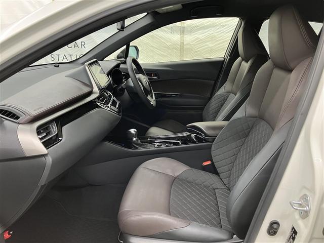 C-HR G フルセグ DVD再生 ミュージックプレイヤー接続可 バックカメラ 衝突被害軽減システム ETC ドラレコ LEDヘッドランプ ワンオーナー(20枚目)