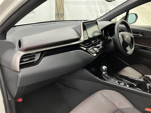 C-HR G フルセグ DVD再生 ミュージックプレイヤー接続可 バックカメラ 衝突被害軽減システム ETC ドラレコ LEDヘッドランプ ワンオーナー(21枚目)