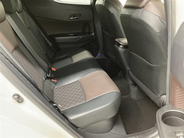 C-HR G フルセグ DVD再生 ミュージックプレイヤー接続可 バックカメラ 衝突被害軽減システム ETC ドラレコ LEDヘッドランプ ワンオーナー(28枚目)