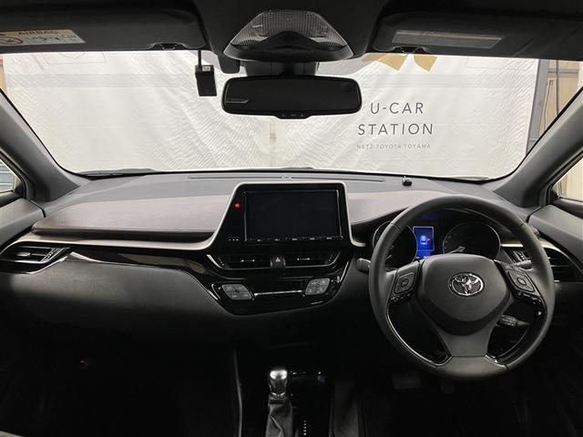 C-HR G フルセグ DVD再生 ミュージックプレイヤー接続可 バックカメラ 衝突被害軽減システム ETC ドラレコ LEDヘッドランプ ワンオーナー(31枚目)