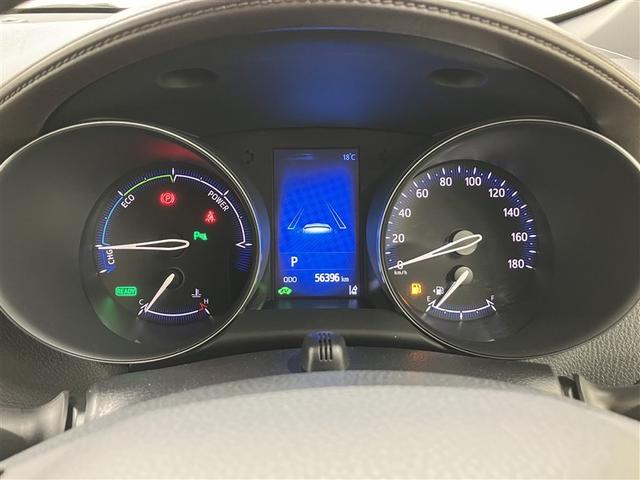 C-HR G フルセグ DVD再生 ミュージックプレイヤー接続可 バックカメラ 衝突被害軽減システム ETC ドラレコ LEDヘッドランプ ワンオーナー(34枚目)