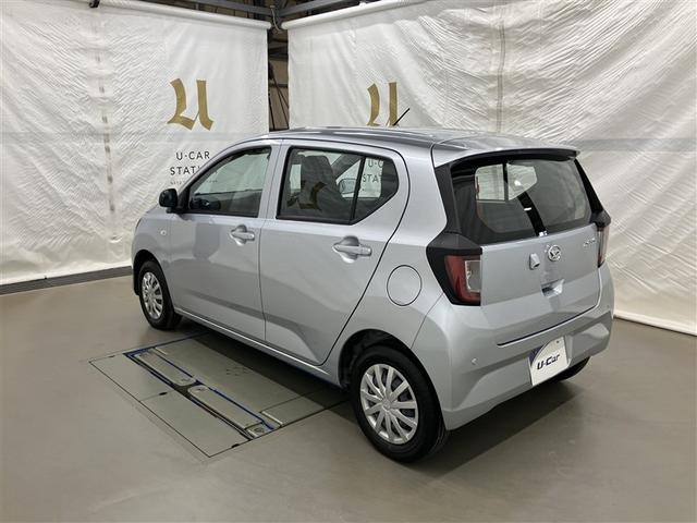 ミライース Ｌ　ＳＡＩＩＩ　衝突被害軽減システム　アイドリングストップ（7枚目）