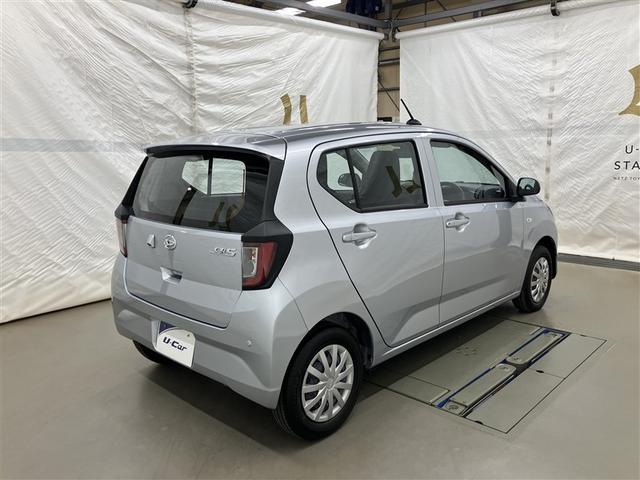 ミライース Ｌ　ＳＡＩＩＩ　衝突被害軽減システム　アイドリングストップ（8枚目）