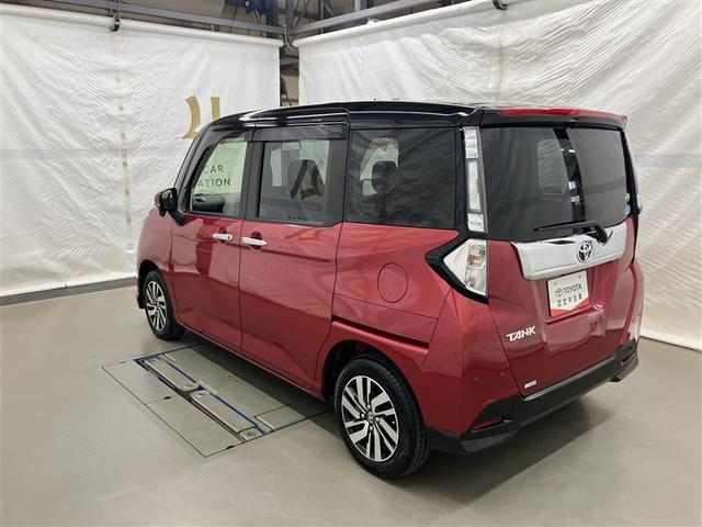 タンク カスタムＧ　ワンセグ　メモリーナビ　ミュージックプレイヤー接続可　バックカメラ　衝突被害軽減システム　ＥＴＣ　両側電動スライド　ＬＥＤヘッドランプ　ウオークスルー　ワンオーナー　アイドリングストップ（7枚目）