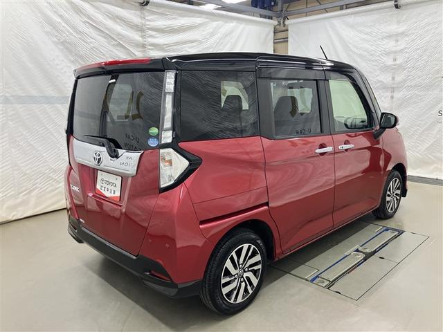 タンク カスタムＧ　ワンセグ　メモリーナビ　ミュージックプレイヤー接続可　バックカメラ　衝突被害軽減システム　ＥＴＣ　両側電動スライド　ＬＥＤヘッドランプ　ウオークスルー　ワンオーナー　アイドリングストップ（8枚目）