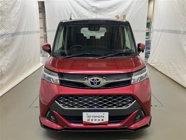 タンク カスタムＧ　ワンセグ　メモリーナビ　ミュージックプレイヤー接続可　バックカメラ　衝突被害軽減システム　ＥＴＣ　両側電動スライド　ＬＥＤヘッドランプ　ウオークスルー　ワンオーナー　アイドリングストップ（9枚目）