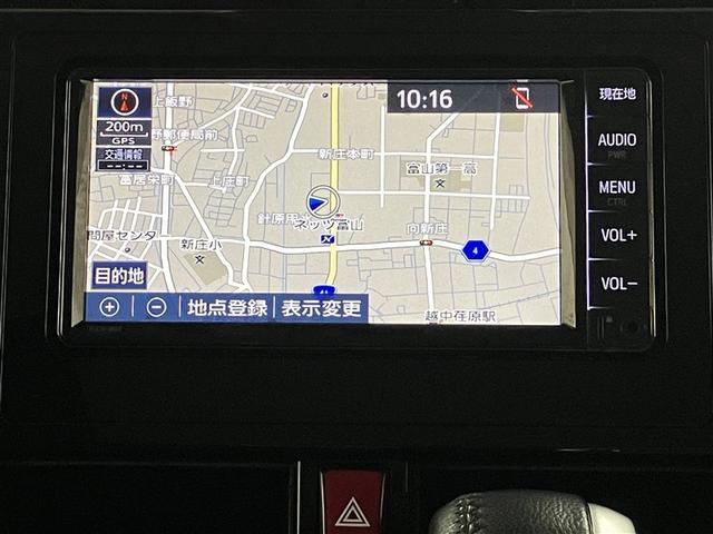 タンク カスタムＧ　ワンセグ　メモリーナビ　ミュージックプレイヤー接続可　バックカメラ　衝突被害軽減システム　ＥＴＣ　両側電動スライド　ＬＥＤヘッドランプ　ウオークスルー　ワンオーナー　アイドリングストップ（15枚目）