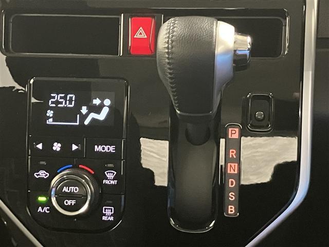 タンク カスタムＧ　ワンセグ　メモリーナビ　ミュージックプレイヤー接続可　バックカメラ　衝突被害軽減システム　ＥＴＣ　両側電動スライド　ＬＥＤヘッドランプ　ウオークスルー　ワンオーナー　アイドリングストップ（16枚目）