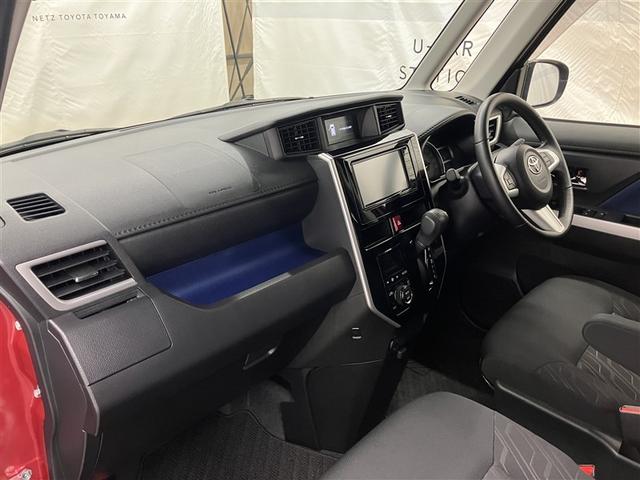 タンク カスタムＧ　ワンセグ　メモリーナビ　ミュージックプレイヤー接続可　バックカメラ　衝突被害軽減システム　ＥＴＣ　両側電動スライド　ＬＥＤヘッドランプ　ウオークスルー　ワンオーナー　アイドリングストップ（21枚目）