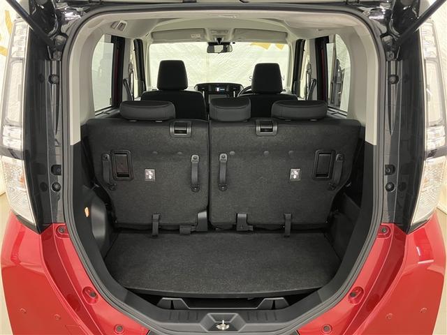 タンク カスタムＧ　ワンセグ　メモリーナビ　ミュージックプレイヤー接続可　バックカメラ　衝突被害軽減システム　ＥＴＣ　両側電動スライド　ＬＥＤヘッドランプ　ウオークスルー　ワンオーナー　アイドリングストップ（27枚目）