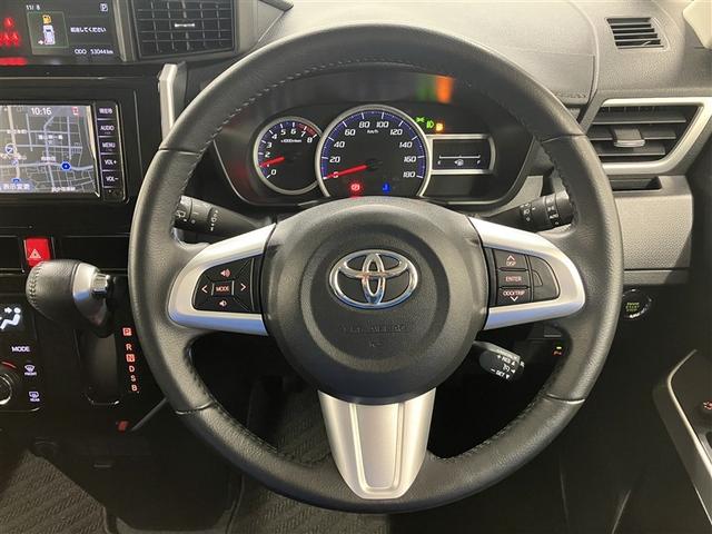 タンク カスタムＧ　ワンセグ　メモリーナビ　ミュージックプレイヤー接続可　バックカメラ　衝突被害軽減システム　ＥＴＣ　両側電動スライド　ＬＥＤヘッドランプ　ウオークスルー　ワンオーナー　アイドリングストップ（36枚目）