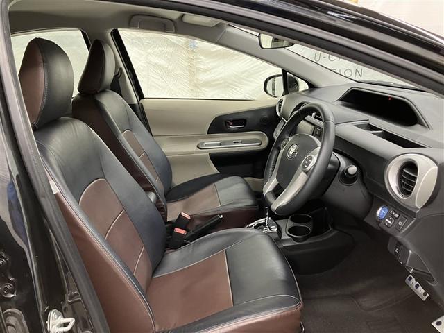 アクア Ｇ　フルセグ　メモリーナビ　ＤＶＤ再生　ミュージックプレイヤー接続可　バックカメラ　ＥＴＣ　ＬＥＤヘッドランプ　ワンオーナー　フルエアロ（16枚目）