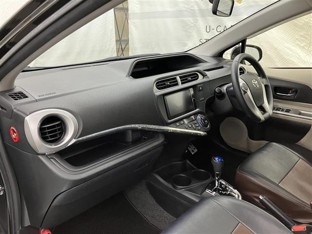 アクア Ｇ　フルセグ　メモリーナビ　ＤＶＤ再生　ミュージックプレイヤー接続可　バックカメラ　ＥＴＣ　ＬＥＤヘッドランプ　ワンオーナー　フルエアロ（20枚目）