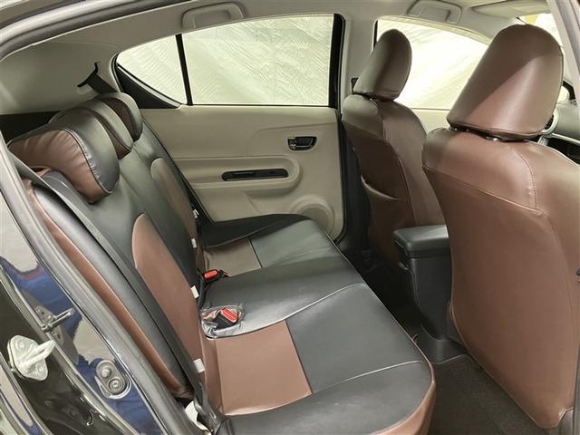 アクア Ｇ　フルセグ　メモリーナビ　ＤＶＤ再生　ミュージックプレイヤー接続可　バックカメラ　ＥＴＣ　ＬＥＤヘッドランプ　ワンオーナー　フルエアロ（28枚目）