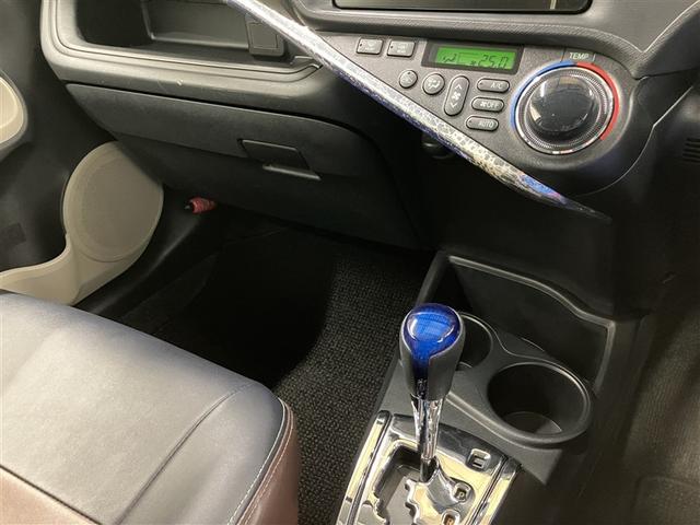 アクア Ｇ　フルセグ　メモリーナビ　ＤＶＤ再生　ミュージックプレイヤー接続可　バックカメラ　ＥＴＣ　ＬＥＤヘッドランプ　ワンオーナー　フルエアロ（31枚目）