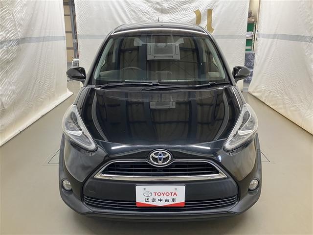 シエンタ Ｇ　フルセグ　メモリーナビ　ＤＶＤ再生　ミュージックプレイヤー接続可　バックカメラ　衝突被害軽減システム　ＥＴＣ　両側電動スライド　ＬＥＤヘッドランプ　ウオークスルー　乗車定員７人　３列シート（9枚目）