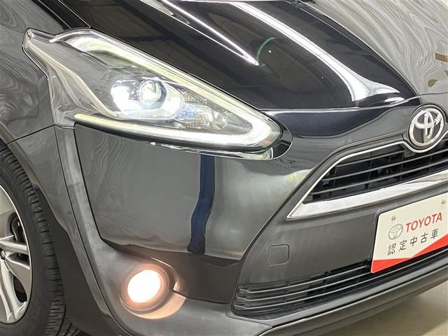 シエンタ Ｇ　フルセグ　メモリーナビ　ＤＶＤ再生　ミュージックプレイヤー接続可　バックカメラ　衝突被害軽減システム　ＥＴＣ　両側電動スライド　ＬＥＤヘッドランプ　ウオークスルー　乗車定員７人　３列シート（12枚目）