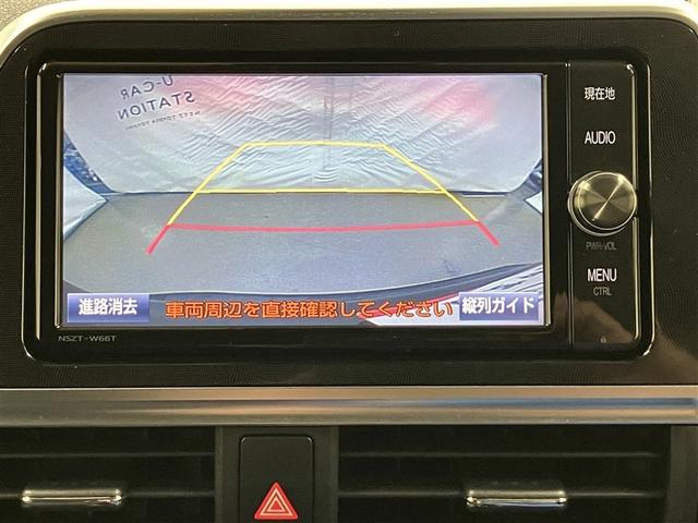 シエンタ Ｇ　フルセグ　メモリーナビ　ＤＶＤ再生　ミュージックプレイヤー接続可　バックカメラ　衝突被害軽減システム　ＥＴＣ　両側電動スライド　ＬＥＤヘッドランプ　ウオークスルー　乗車定員７人　３列シート（15枚目）