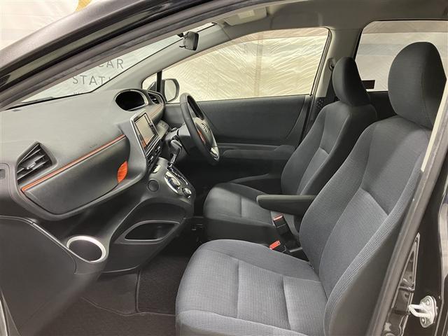 シエンタ Ｇ　フルセグ　メモリーナビ　ＤＶＤ再生　ミュージックプレイヤー接続可　バックカメラ　衝突被害軽減システム　ＥＴＣ　両側電動スライド　ＬＥＤヘッドランプ　ウオークスルー　乗車定員７人　３列シート（20枚目）