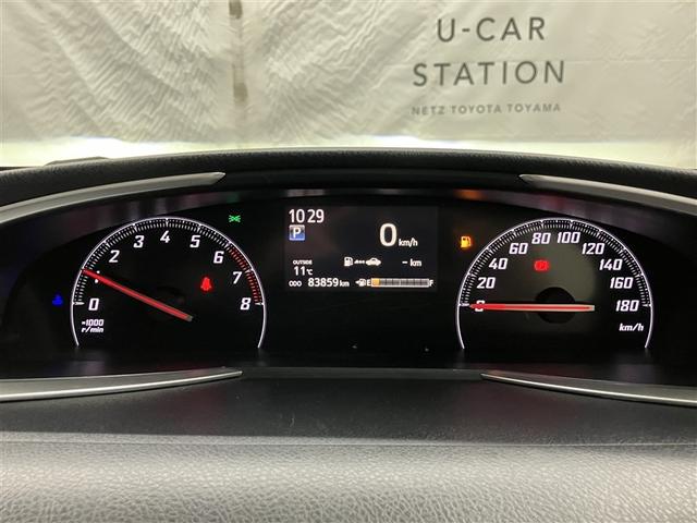 シエンタ Ｇ　フルセグ　メモリーナビ　ＤＶＤ再生　ミュージックプレイヤー接続可　バックカメラ　衝突被害軽減システム　ＥＴＣ　両側電動スライド　ＬＥＤヘッドランプ　ウオークスルー　乗車定員７人　３列シート（34枚目）