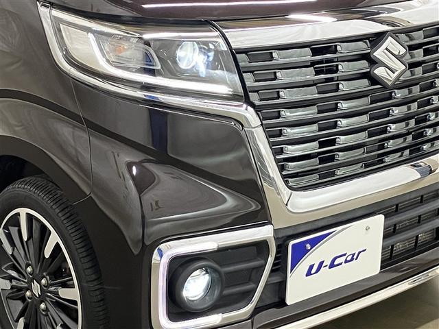 スペーシアカスタム ハイブリッドＸＳ　フルセグ　メモリーナビ　ＤＶＤ再生　ミュージックプレイヤー接続可　バックカメラ　衝突被害軽減システム　ＥＴＣ　ドラレコ　両側電動スライド　ＬＥＤヘッドランプ　ワンオーナー　アイドリングストップ（12枚目）