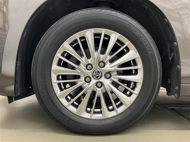 アルファード 2.5G 4WD フルセグ ミュージックプレイヤー接続可 バックカメラ 衝突被害軽減システム ETC ドラレコ 両側電動スライド LEDヘッドランプ 乗車定員7人 3列シート ワンオーナー アイドリングストップ(11枚目)