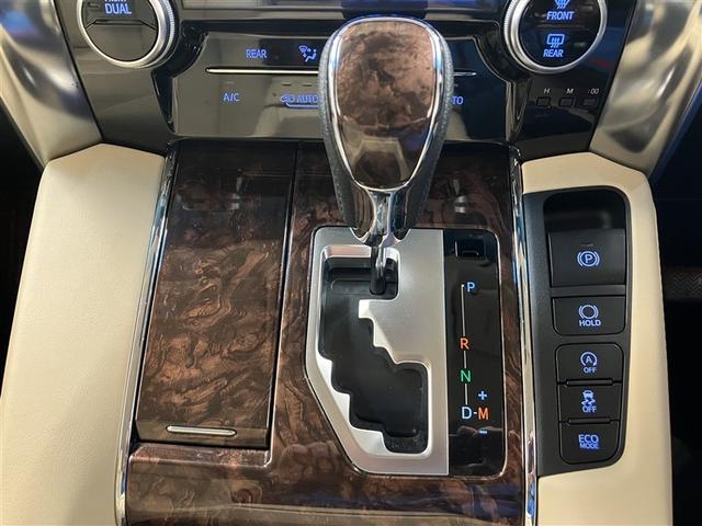 アルファード 2.5G 4WD フルセグ ミュージックプレイヤー接続可 バックカメラ 衝突被害軽減システム ETC ドラレコ 両側電動スライド LEDヘッドランプ 乗車定員7人 3列シート ワンオーナー アイドリングストップ(16枚目)