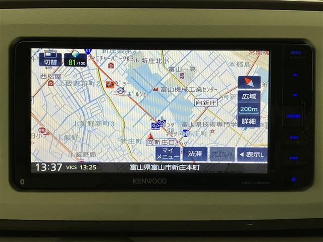 ムーヴキャンバス Ｘメイクアップ　ＳＡＩＩＩ　フルセグ　メモリーナビ　ＤＶＤ再生　ミュージックプレイヤー接続可　バックカメラ　衝突被害軽減システム　ＥＴＣ　ドラレコ　アイドリングストップ　スマートキー　イモビライザー　オートエアコン（13枚目）