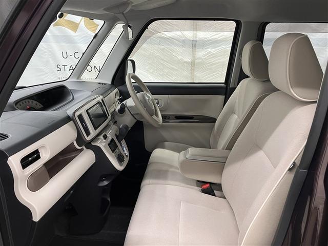 ムーヴキャンバス Ｘメイクアップ　ＳＡＩＩＩ　フルセグ　メモリーナビ　ＤＶＤ再生　ミュージックプレイヤー接続可　バックカメラ　衝突被害軽減システム　ＥＴＣ　ドラレコ　アイドリングストップ　スマートキー　イモビライザー　オートエアコン（23枚目）