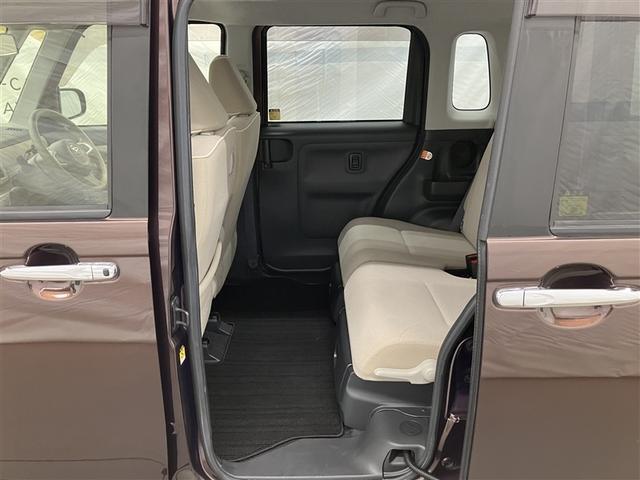 ムーヴキャンバス Ｘメイクアップ　ＳＡＩＩＩ　フルセグ　メモリーナビ　ＤＶＤ再生　ミュージックプレイヤー接続可　バックカメラ　衝突被害軽減システム　ＥＴＣ　ドラレコ　アイドリングストップ　スマートキー　イモビライザー　オートエアコン（26枚目）